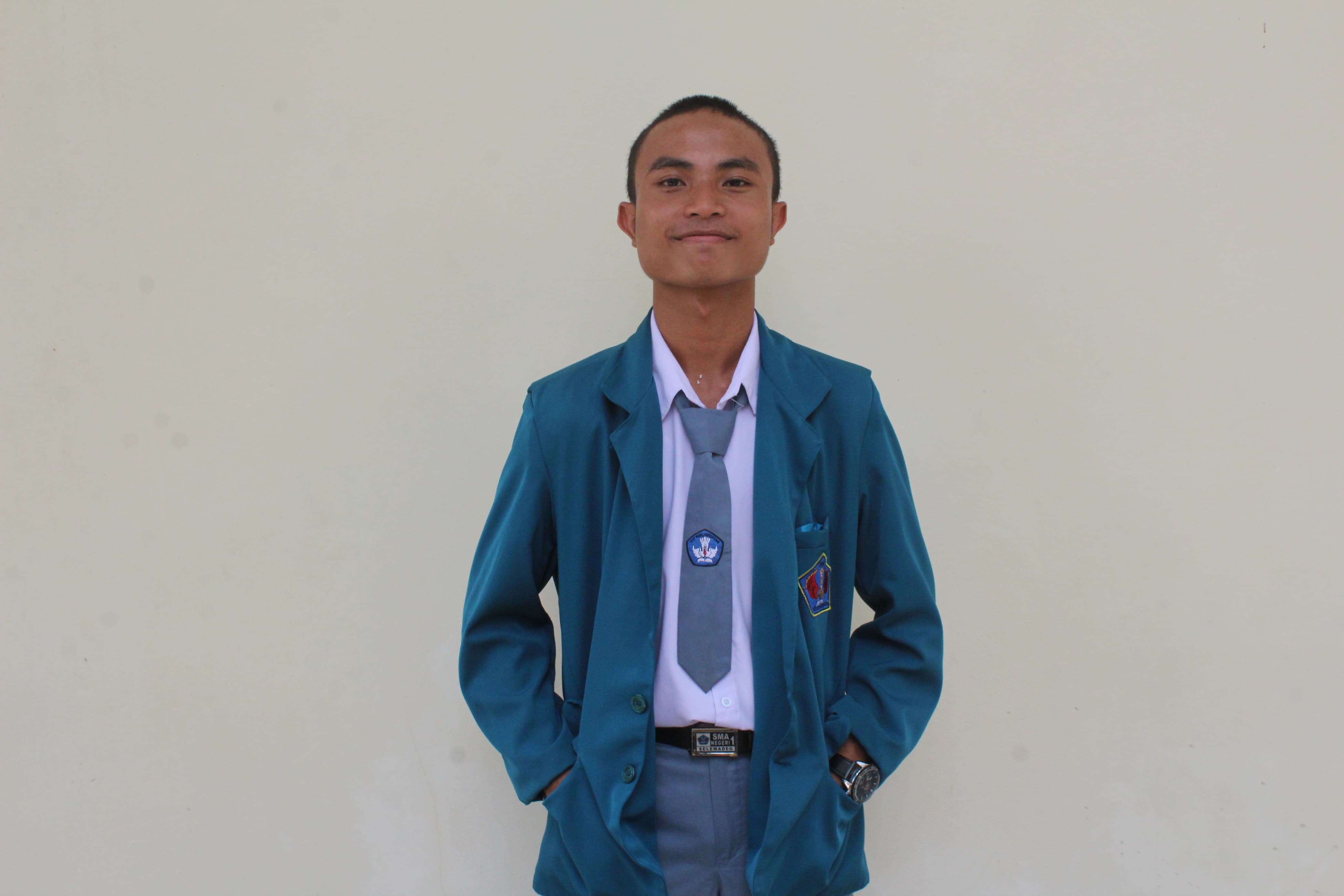 I Made Pradnyananda Arsha Putra