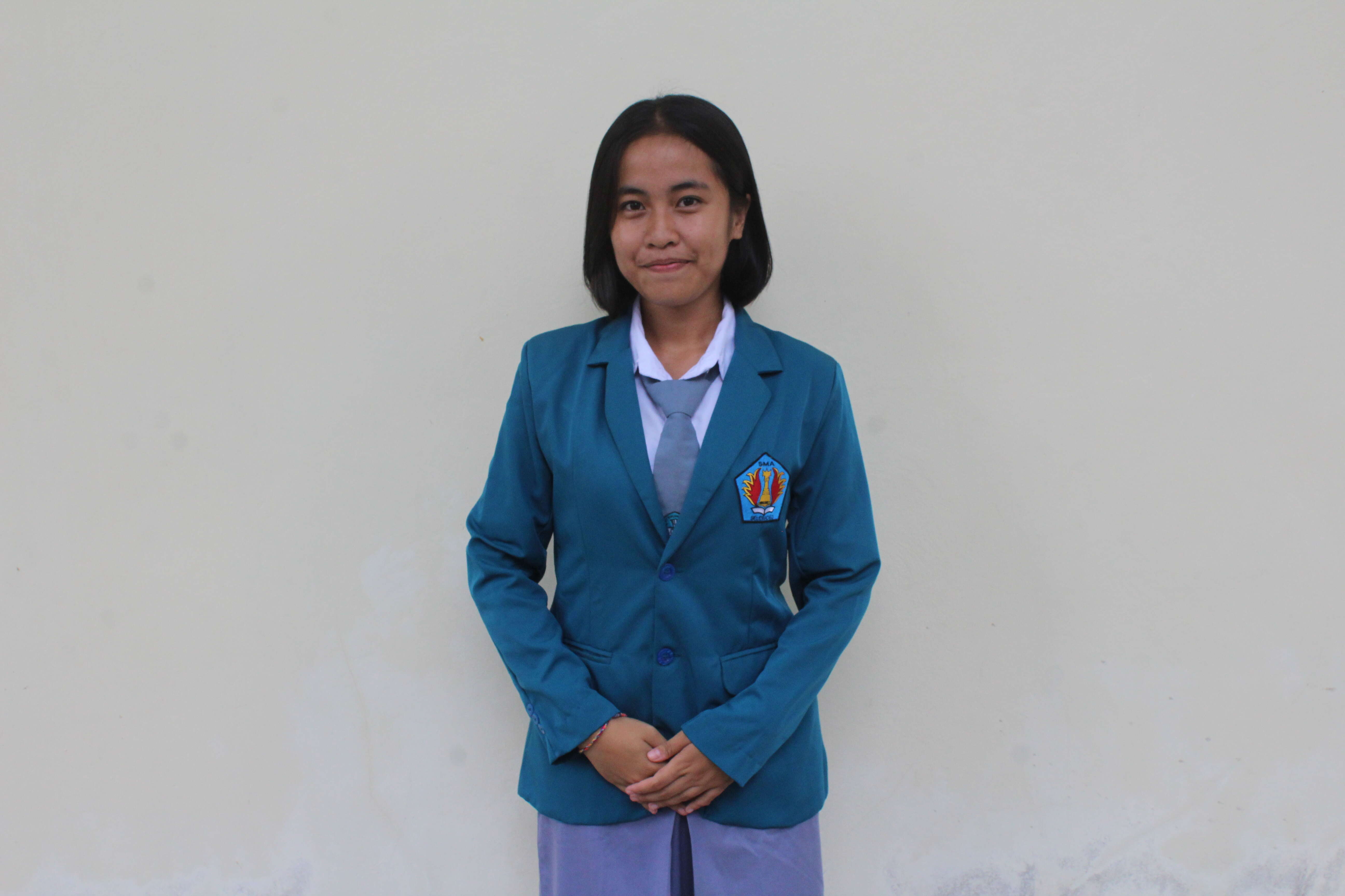 Ni Nyoman Shanti Dewi