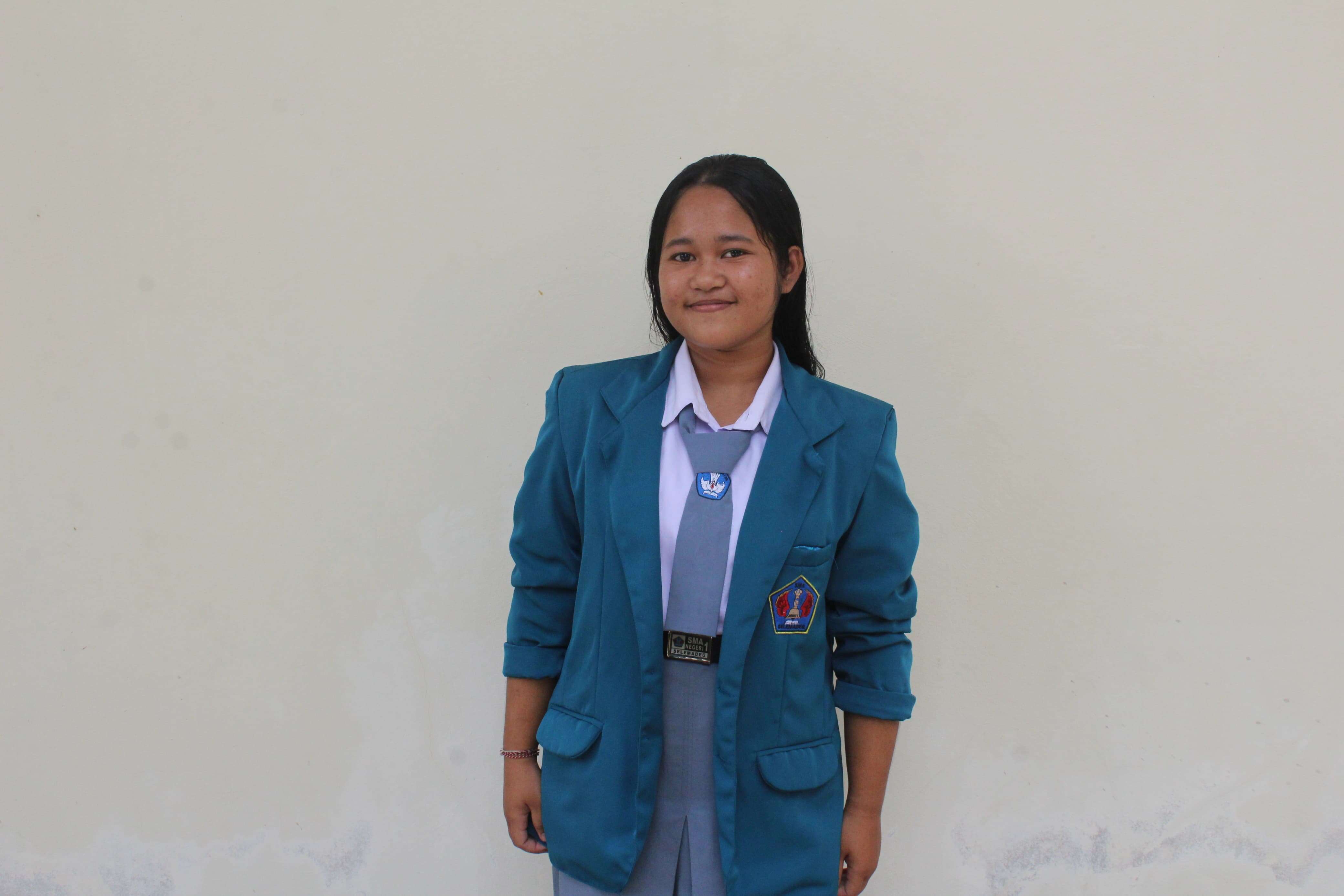 Ni Luh Gede Cantika Aurellya Lestari