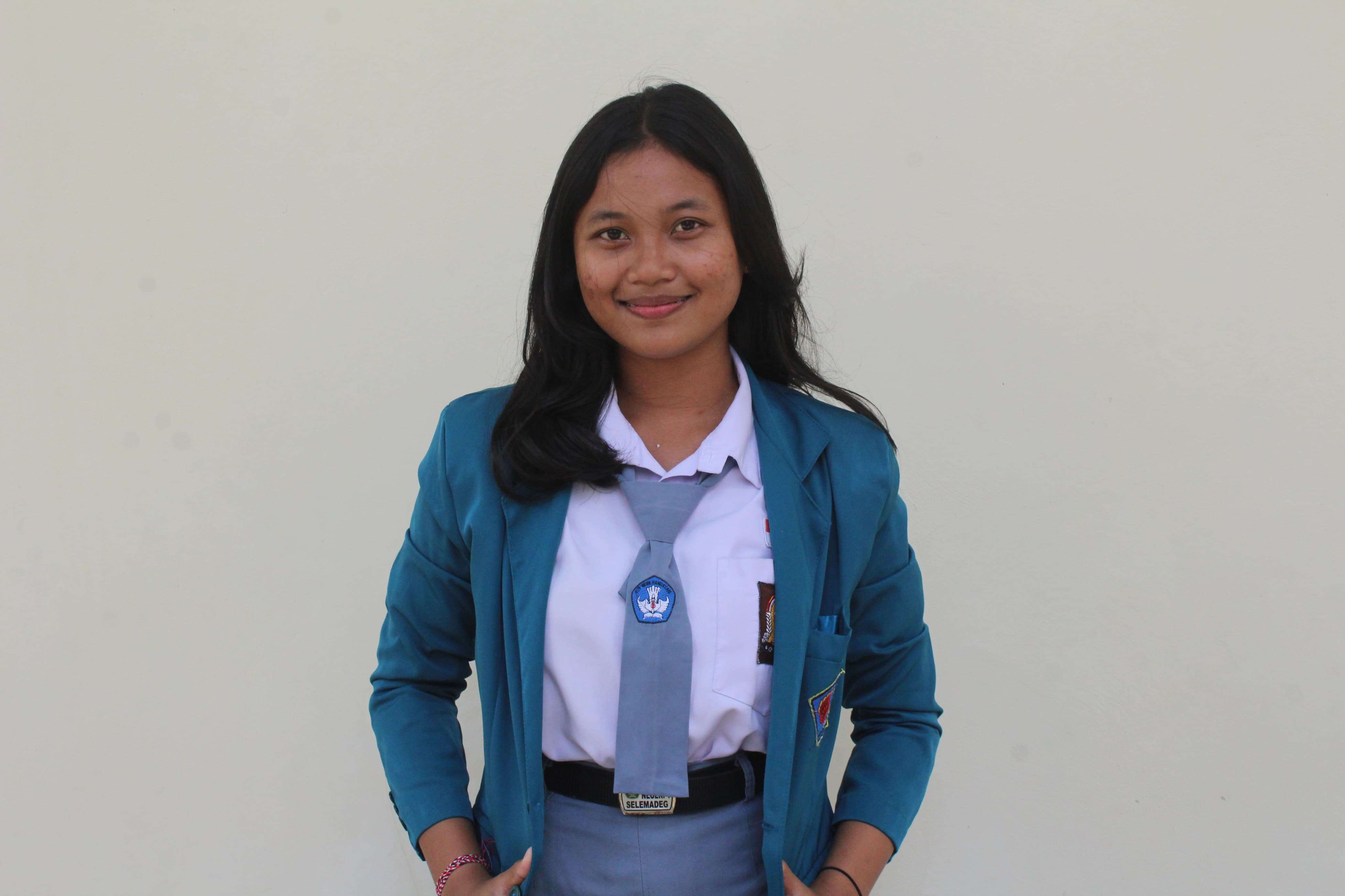 Luh Gede Nina Astari